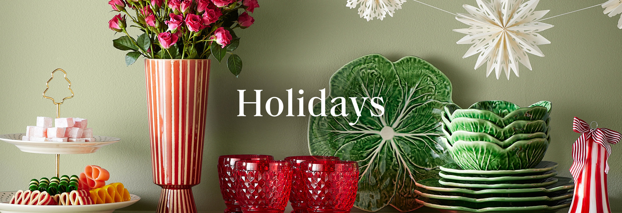 Farmhouse & Rustic Holiday | Birch Lane